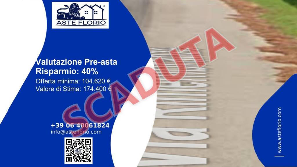 appartamento in vendita a Mesola