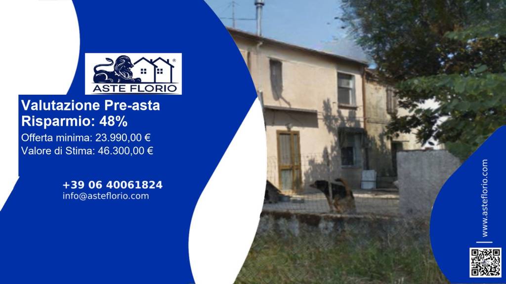 appartamento in vendita a Mesola