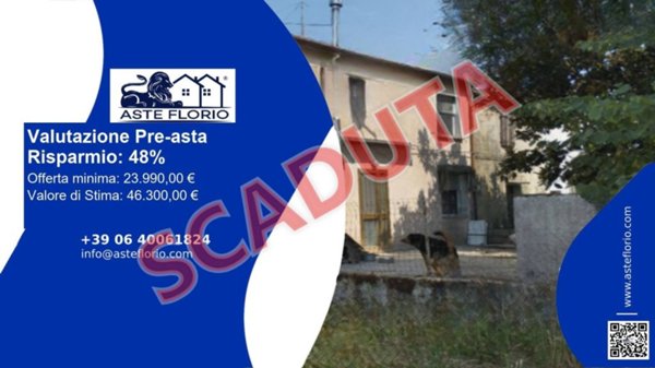 appartamento in vendita a Mesola