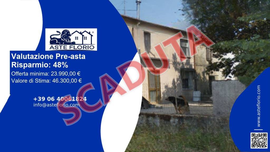 appartamento in vendita a Mesola