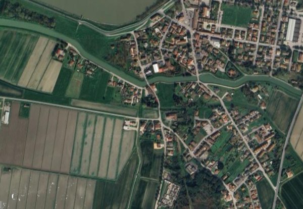 casale in vendita a Mesola