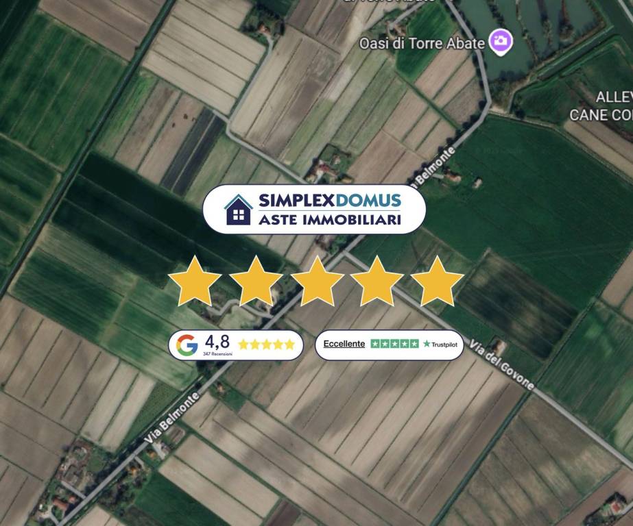 appartamento in vendita a Mesola