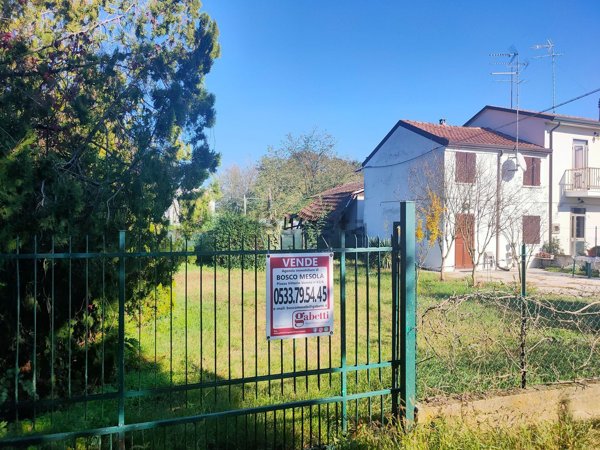 casa indipendente in vendita a Mesola in zona Bosco Mesola