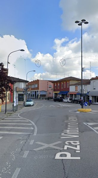 terreno agricolo in vendita a Mesola