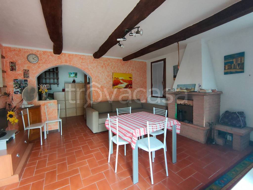 casa indipendente in vendita a Mesola in zona Bosco Mesola