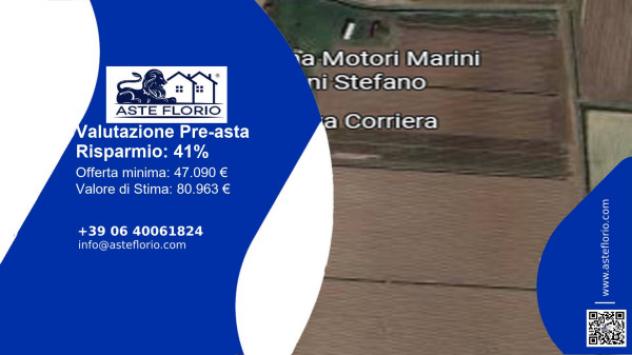 quadrivano in vendita a Mesola