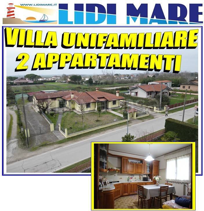 casa indipendente in vendita a Mesola in zona Monticelli