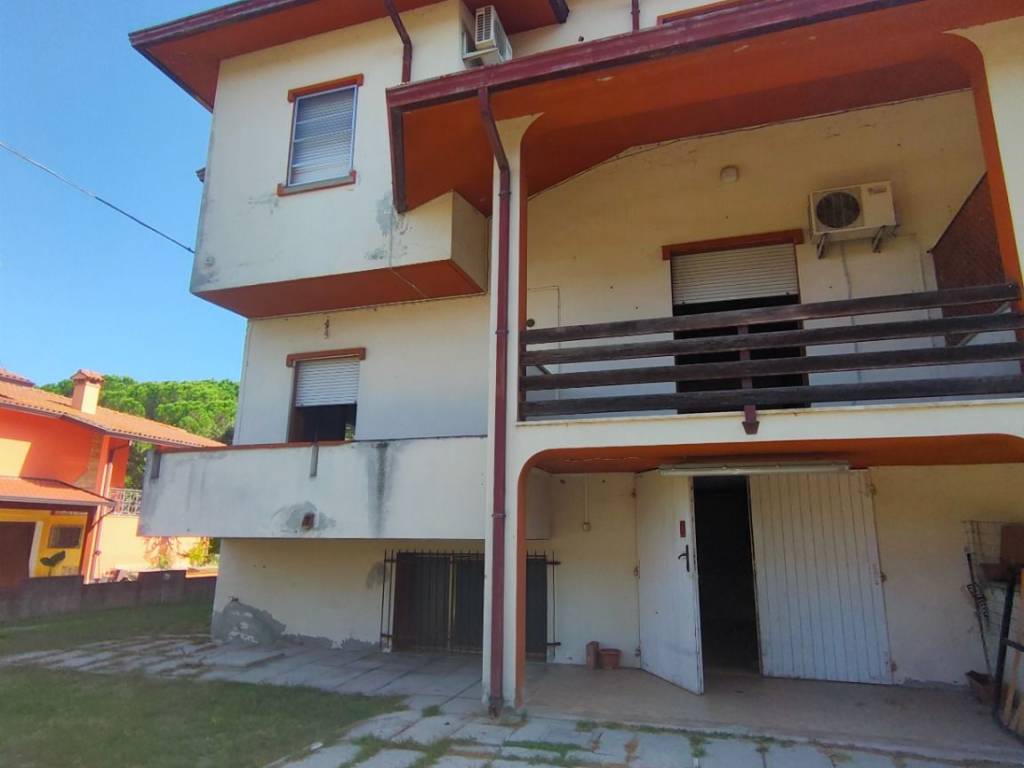 casa indipendente in vendita a Mesola in zona Bosco Mesola