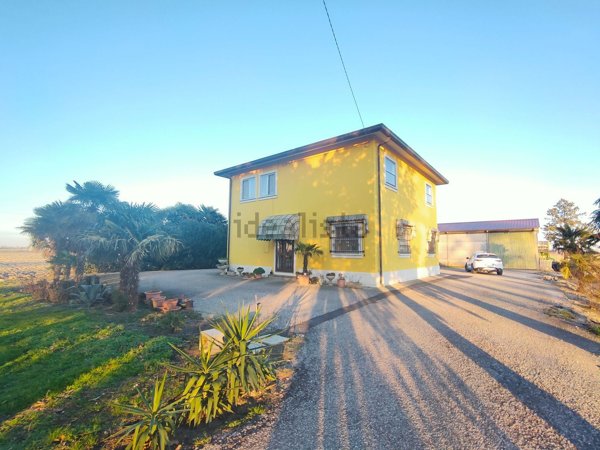casa semindipendente in vendita a Mesola in zona Bosco Mesola