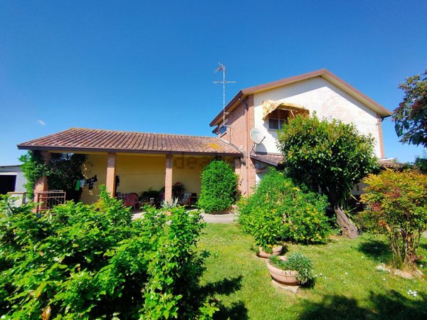 casa indipendente in vendita a Mesola in zona Bosco Mesola