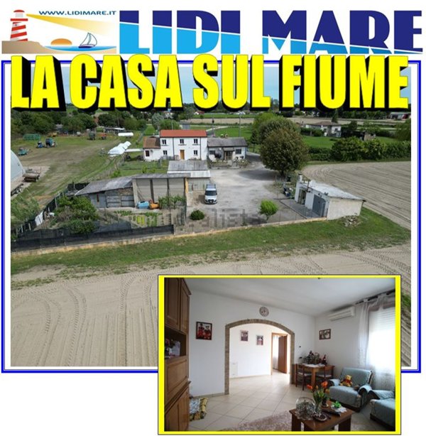 casa indipendente in vendita a Mesola in zona Bosco Mesola