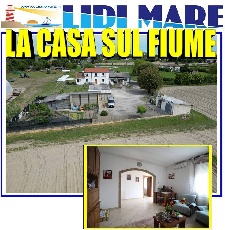 casa indipendente in vendita a Mesola in zona Bosco Mesola