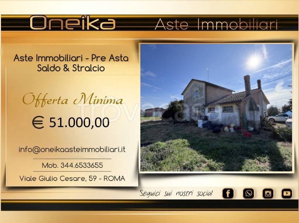 appartamento in vendita a Mesola in zona Santa Giustina
