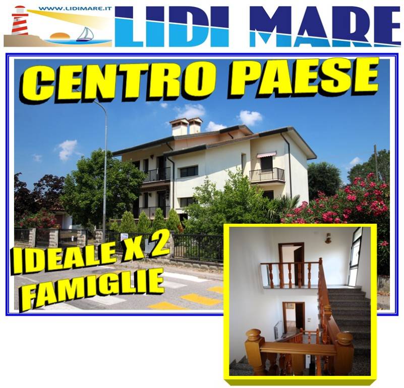 casa indipendente in vendita a Mesola in zona Monticelli
