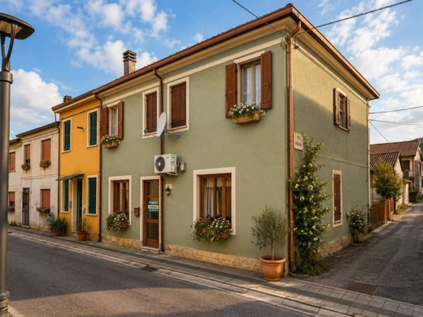 casa indipendente in vendita a Mesola in zona Bosco Mesola