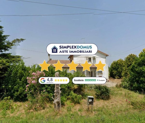 appartamento in vendita a Mesola in zona Santa Giustina
