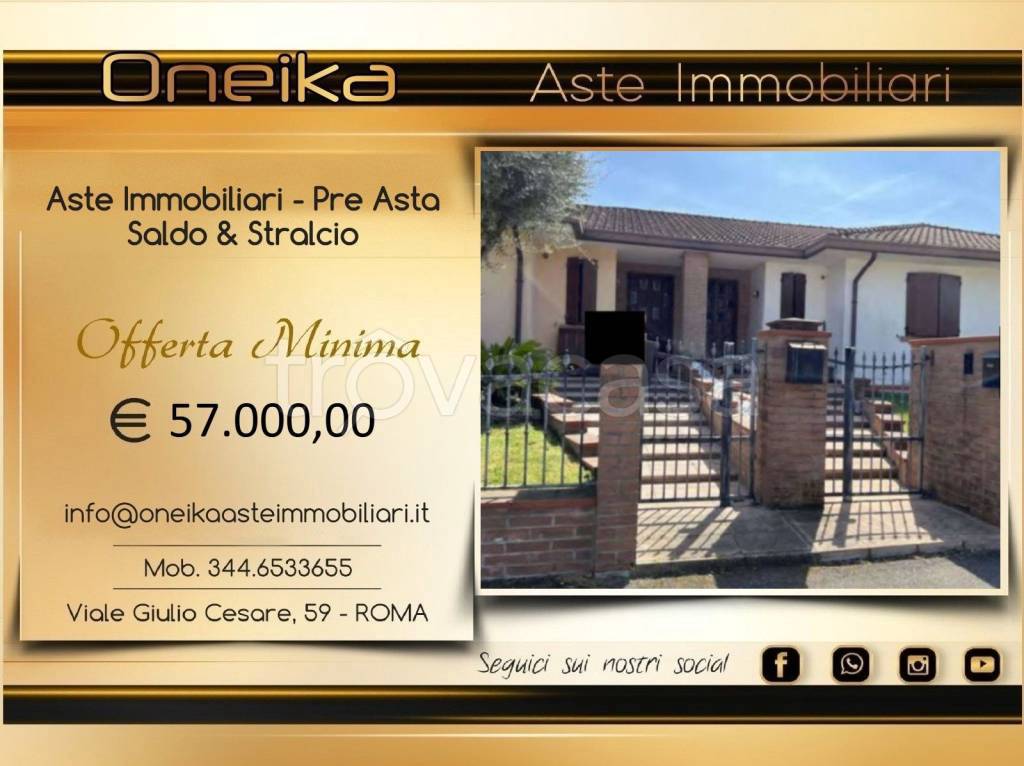 casa indipendente in vendita a Mesola in zona Monticelli