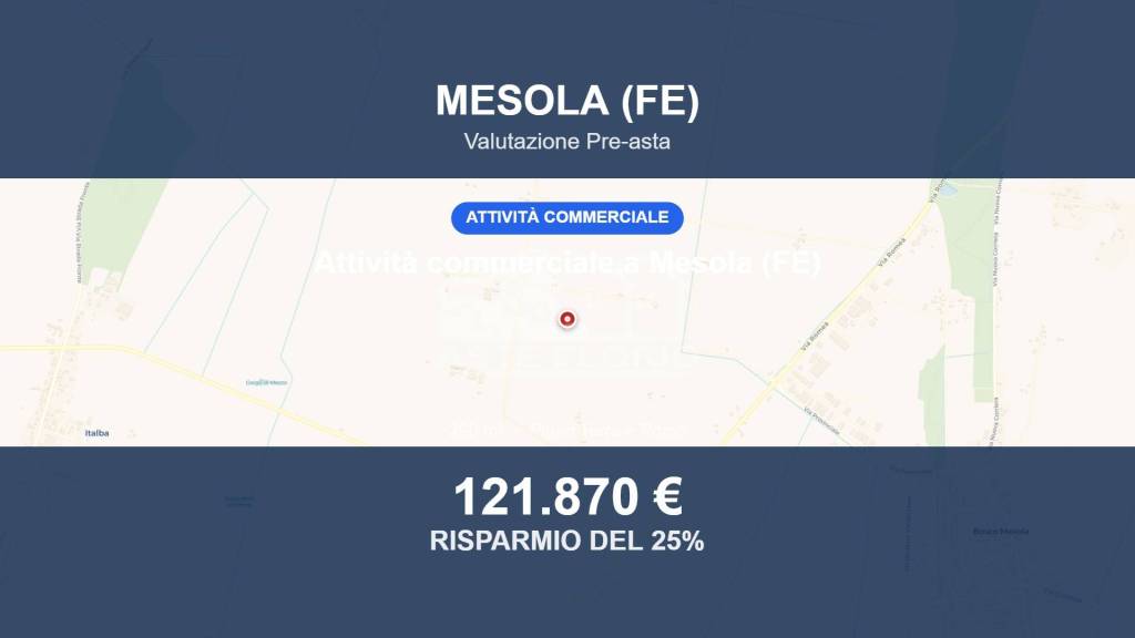 appartamento in vendita a Mesola in zona Santa Giustina
