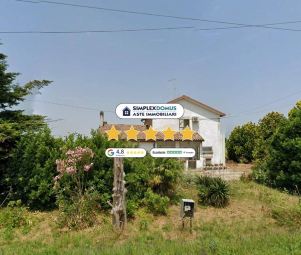 appartamento in vendita a Mesola in zona Santa Giustina