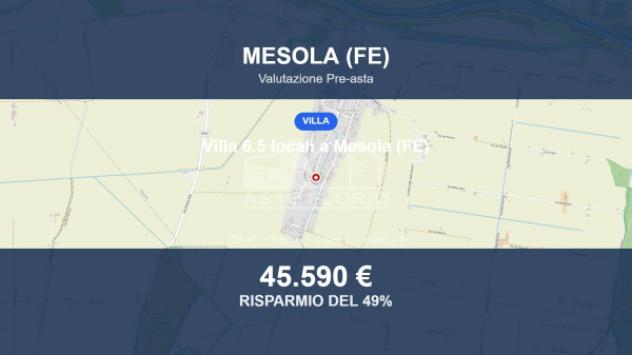 casa indipendente in vendita a Mesola