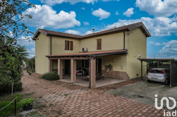 casa indipendente in vendita ad Ostellato