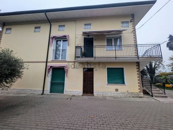 appartamento in vendita ad Ostellato in zona San Vito