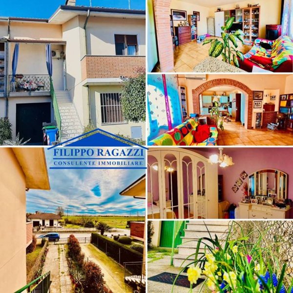 casa indipendente in vendita ad Ostellato