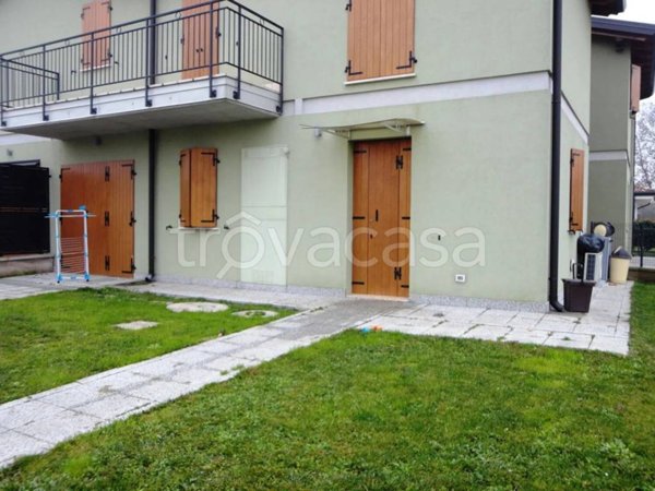 casa indipendente in vendita ad Ostellato