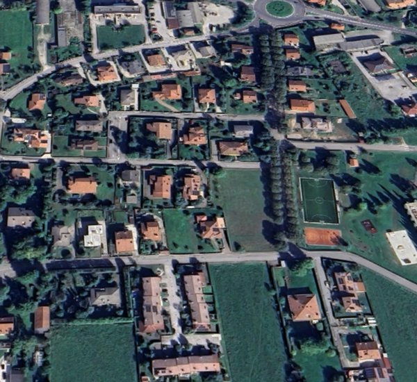 appartamento in vendita ad Ostellato