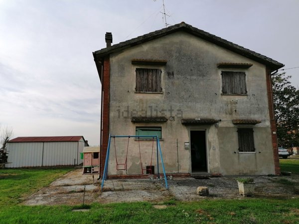 casa indipendente in vendita ad Ostellato