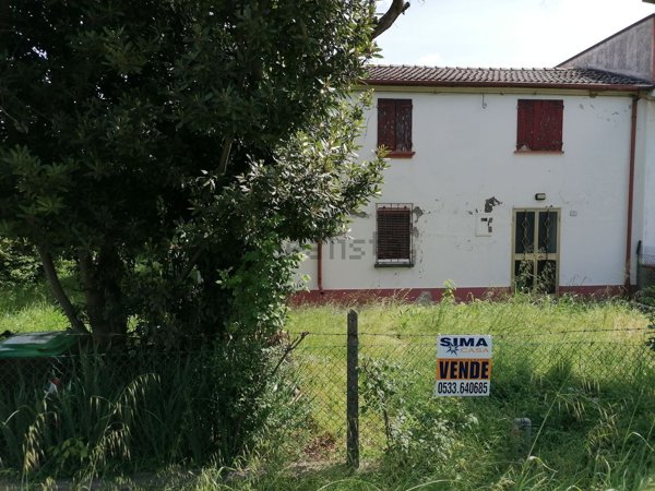 appartamento in vendita ad Ostellato
