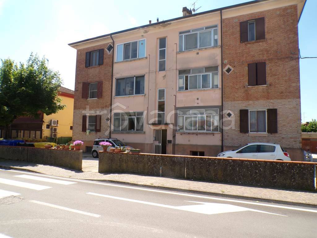 appartamento in vendita ad Ostellato