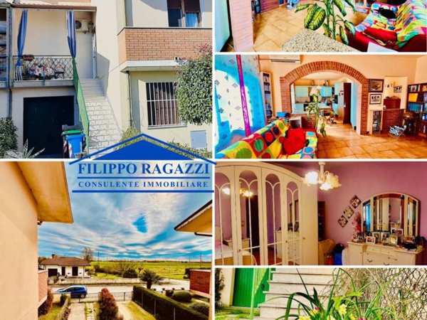 casa indipendente in vendita ad Ostellato