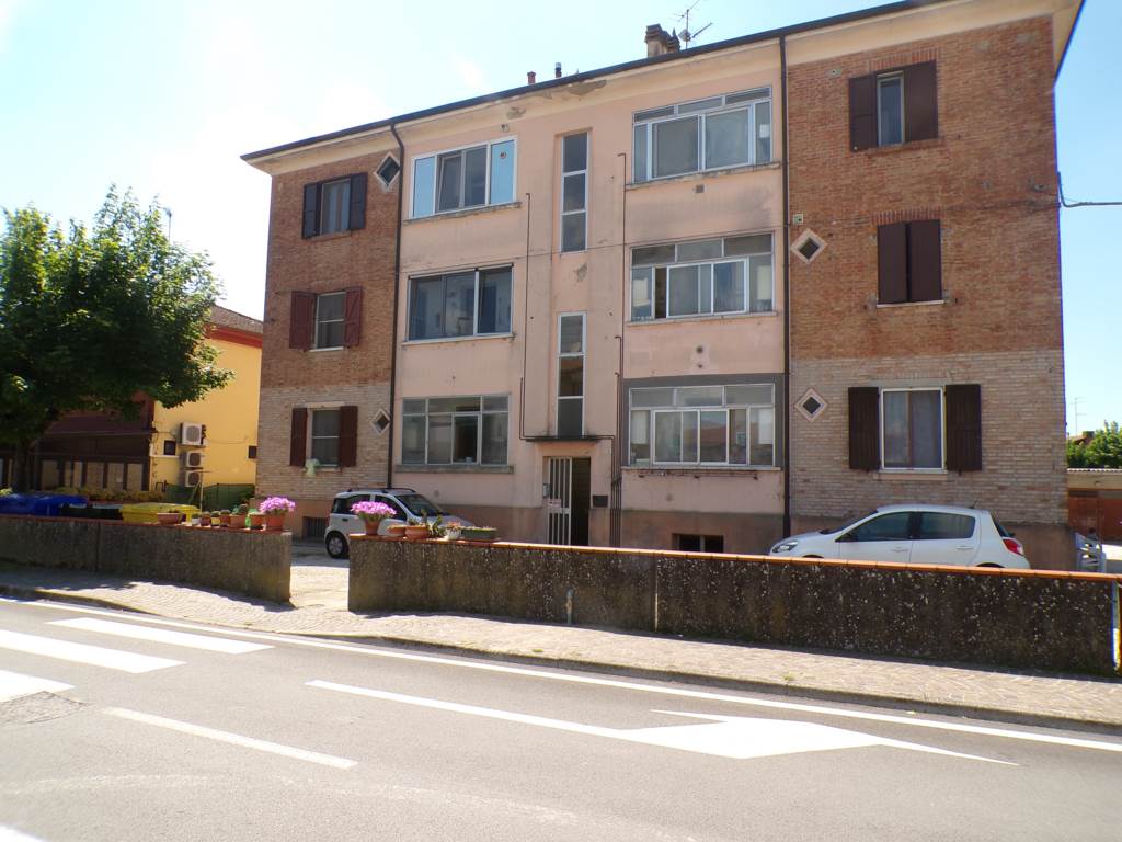 appartamento in vendita ad Ostellato