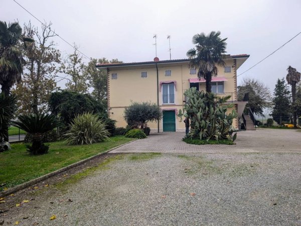 appartamento in vendita ad Ostellato in zona San Vito