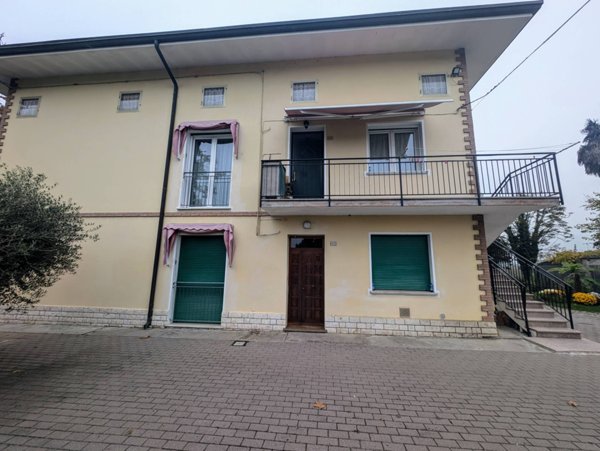 appartamento in vendita ad Ostellato in zona San Vito