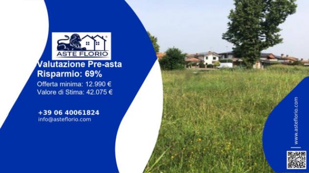 terreno agricolo in vendita ad Ostellato