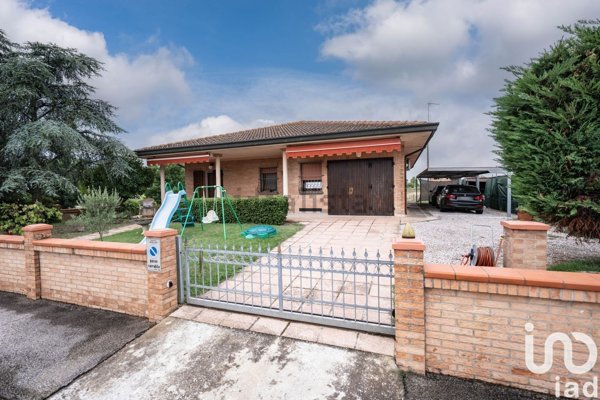 casa indipendente in vendita ad Ostellato