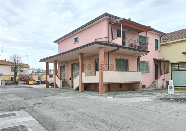 appartamento in vendita ad Ostellato