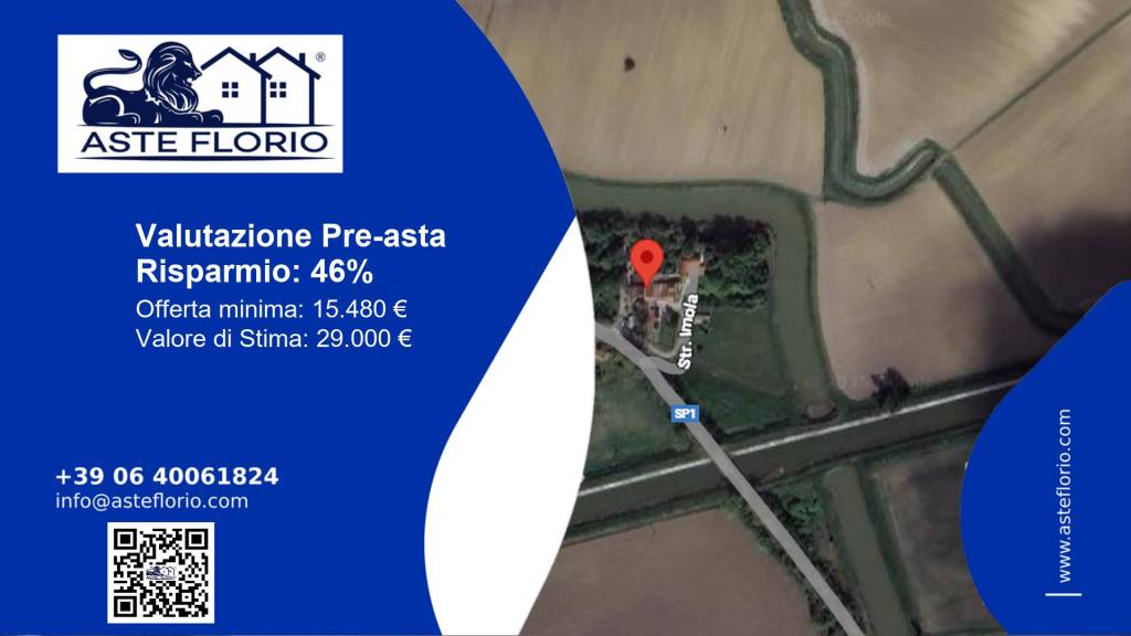 appartamento in vendita ad Ostellato in zona Dogato