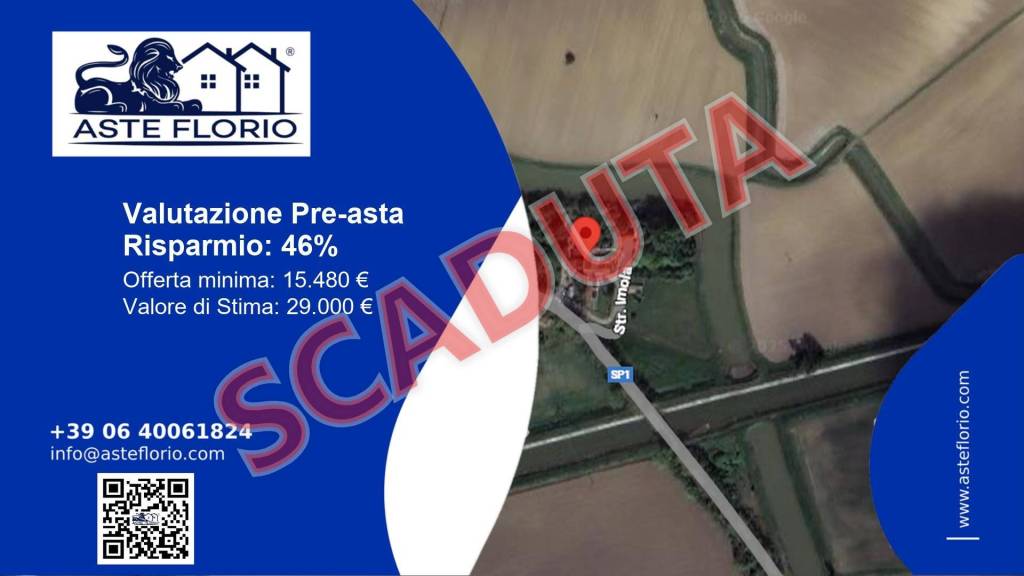 appartamento in vendita ad Ostellato in zona Dogato