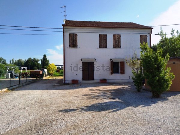 appartamento in vendita ad Ostellato