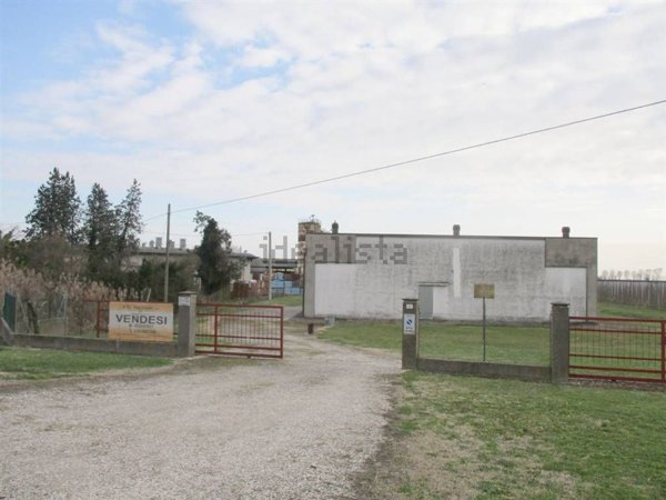 capannone in vendita ad Ostellato