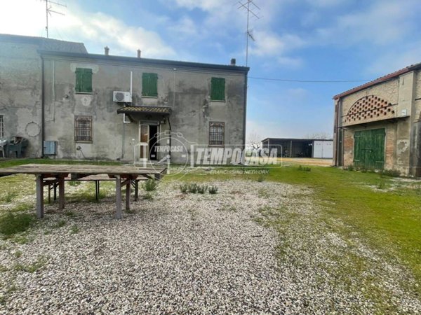 appartamento in vendita ad Ostellato