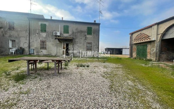 appartamento in vendita ad Ostellato