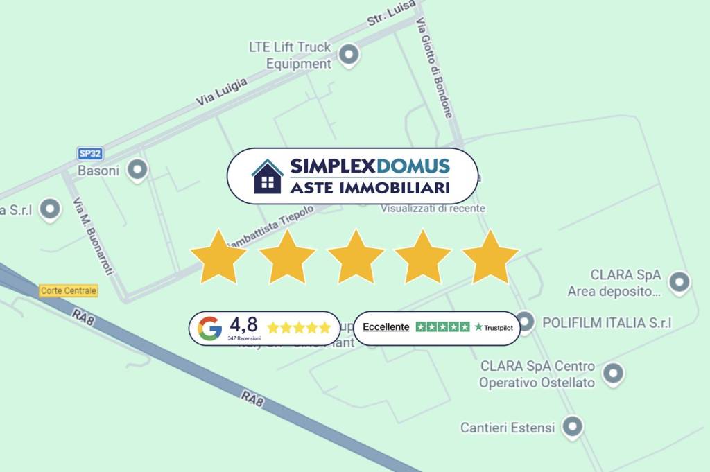 casa indipendente in vendita ad Ostellato