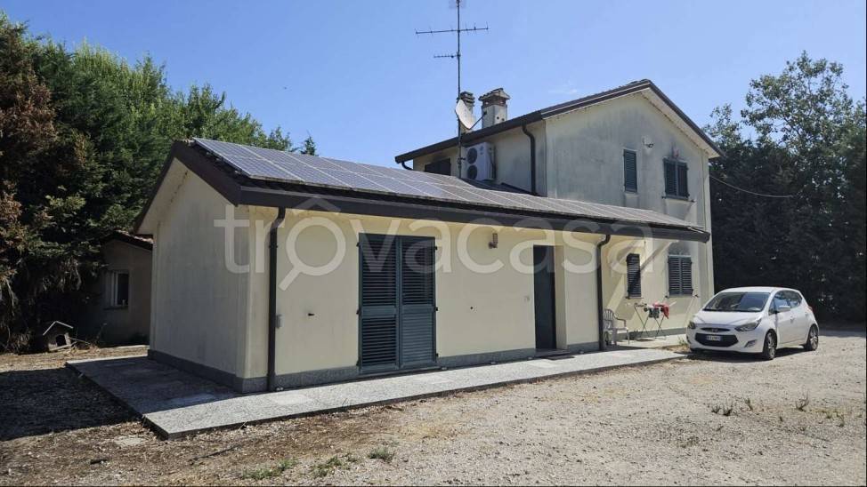 casa indipendente in vendita ad Ostellato