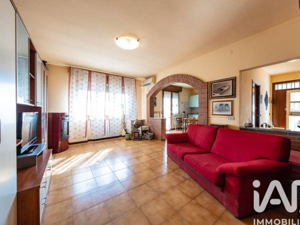 appartamento in vendita ad Ostellato