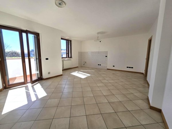 appartamento in vendita ad Ostellato