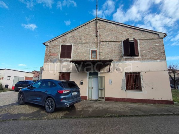 casa indipendente in vendita ad Ostellato
